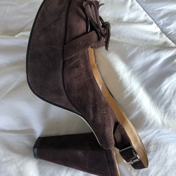 Charlotte Ronson Platform Heels - Picture 3 of 5